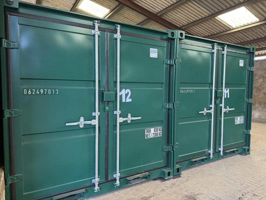 EX15 Self Storage
