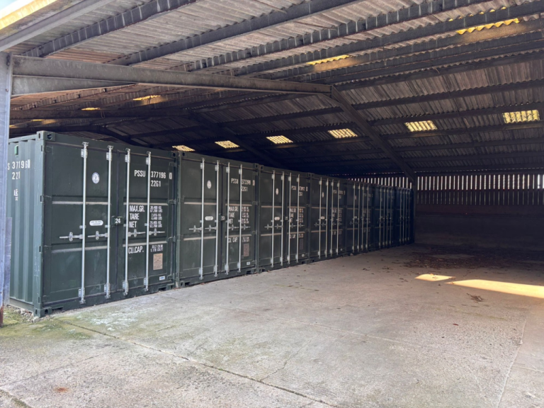 wallingford self storage