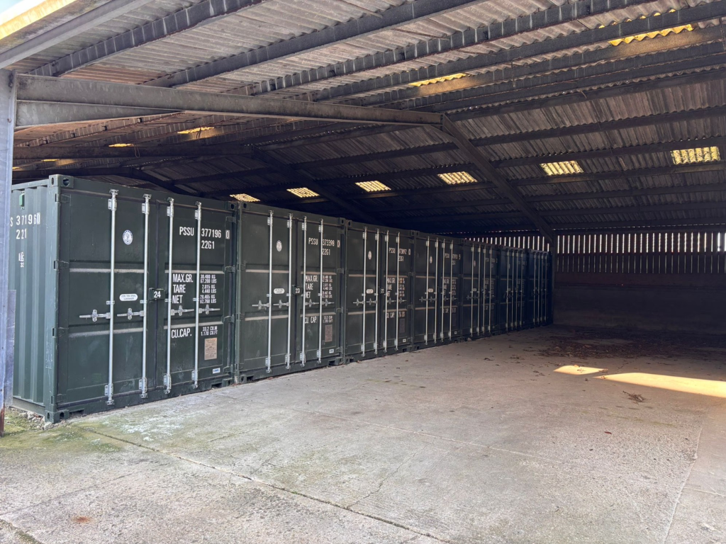 wallingford self storage