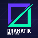 Dramatik logo square